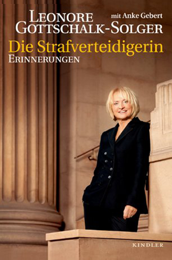 Die Strafverteidigerin