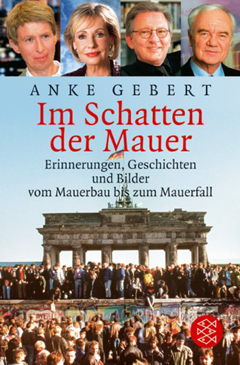 Buchcover Im Schatten der Mauer